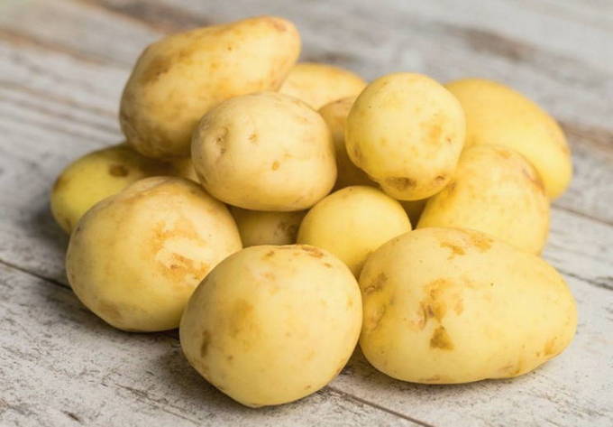 Ріжемо картоплю тонко