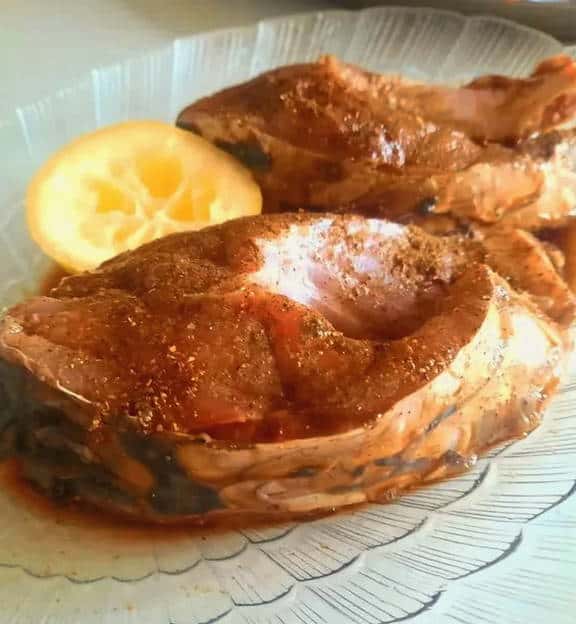 Marinate them