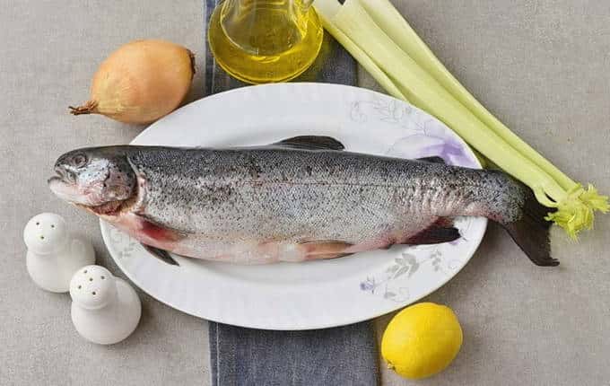 Fisch putzen