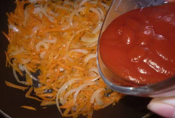 Marinade schmoren