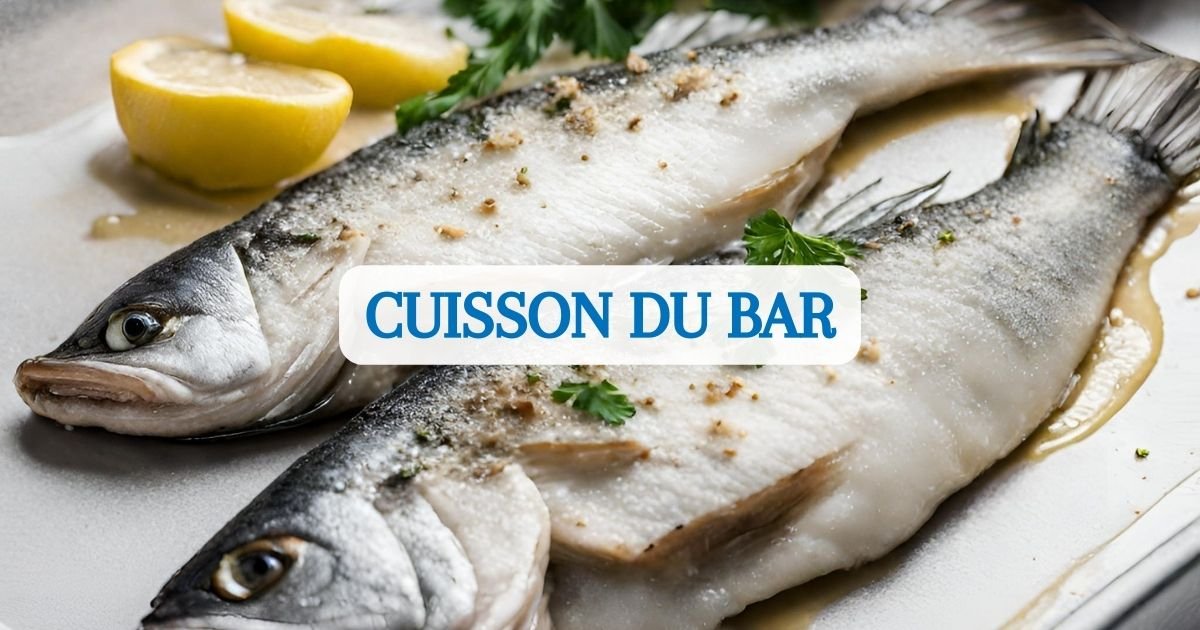Cuisson du bar: les meilleures méthodes | FisHub