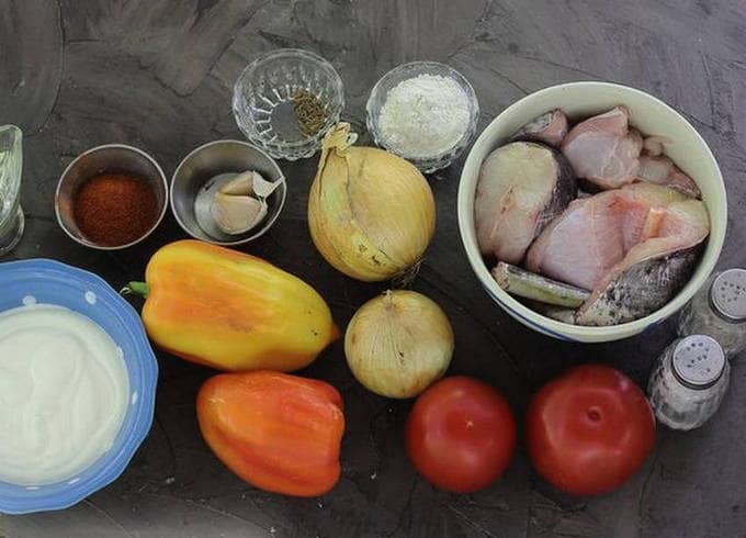 Preparamos las verduras