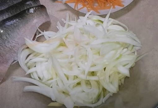 Couper les légumes