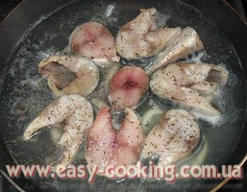 Simmer in the skillet