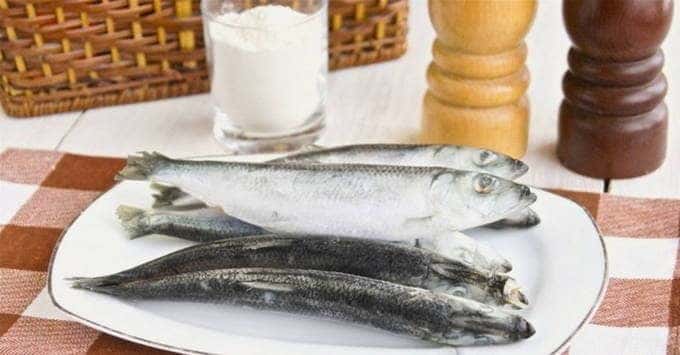 Thaw the Baltic herring