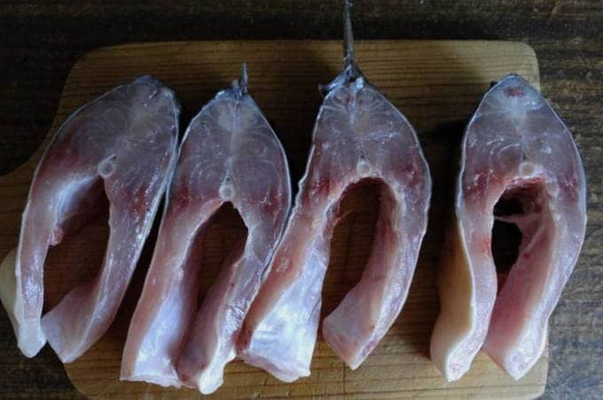 Krájíme kapra