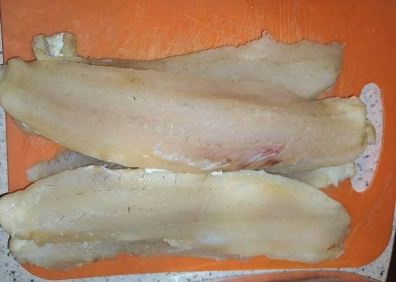 Preparamos el filete