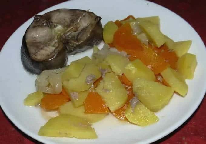 Подаём