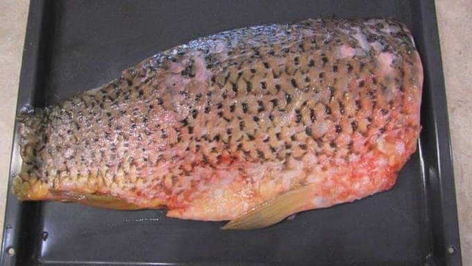 Preparamos el pescado