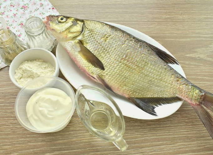Готовим продукты