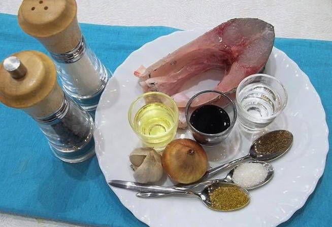 Fisch vorbereiten