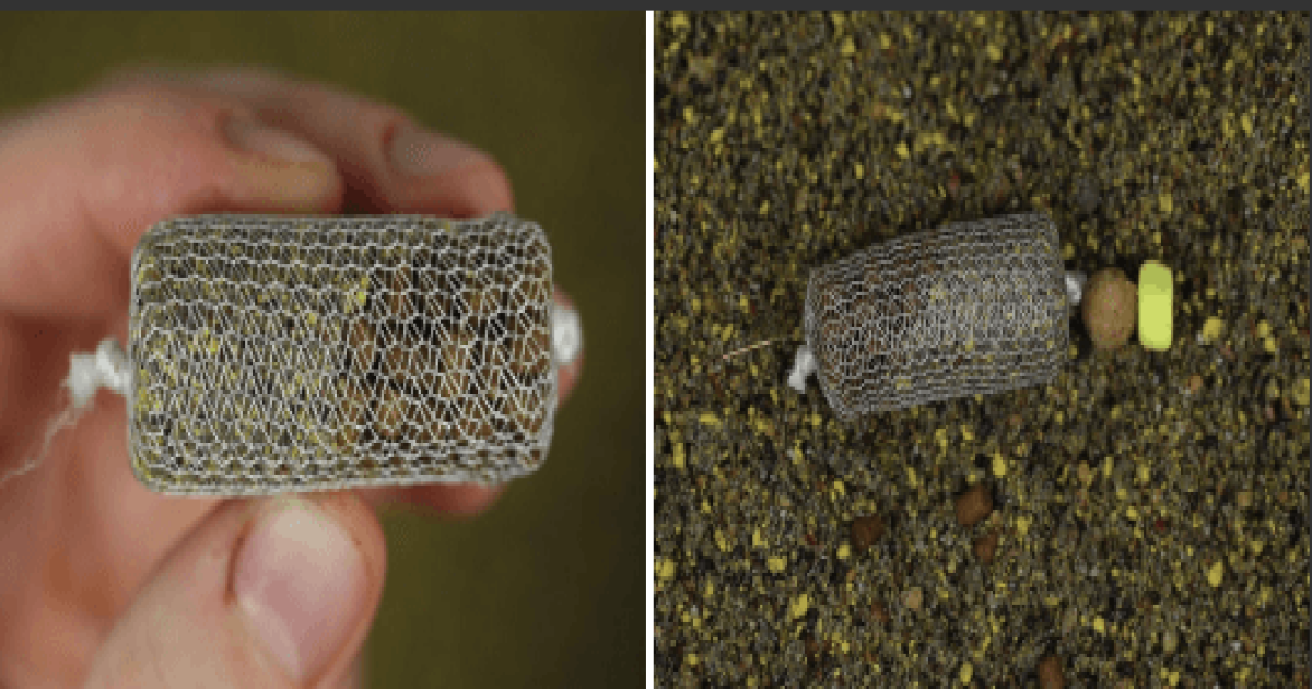 Dos mezclas de barritas de PVA para la pesca de la carpa para todas las ocasiones