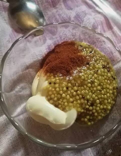 Sauce anrühren