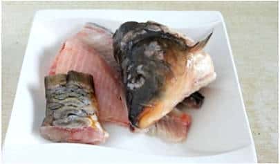 Fisch zerlegen