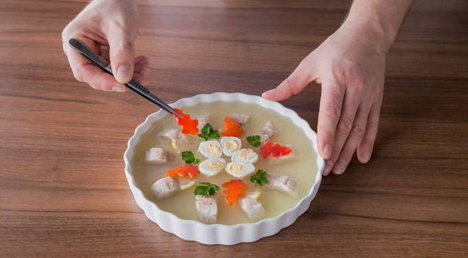 Nakrájíme filet