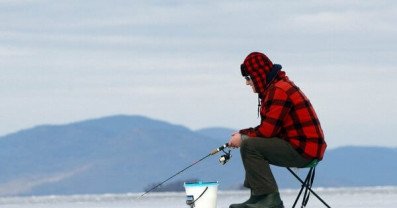 ТОП наживки для зимової рибалки