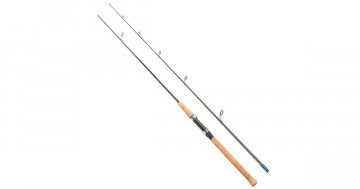 What is a spinning rod?