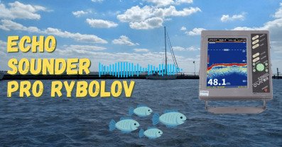 Echo sounder pro rybaření: na co si dát pozor před nákupem?