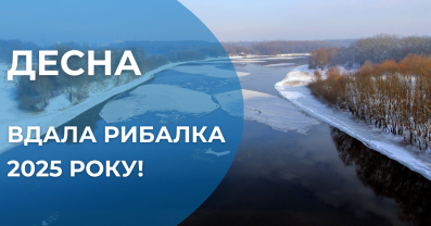 Риболовля на річці Десна 2025 року: Історія успішної рибалки