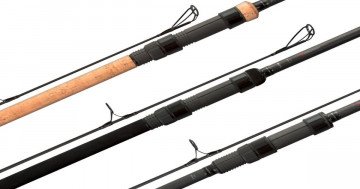 Types of carp rods