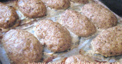 Kindergarten-Style Fish Cutlets