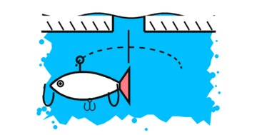 Jigging minnows
