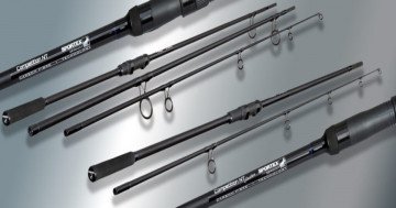 Carp rods according to purpose