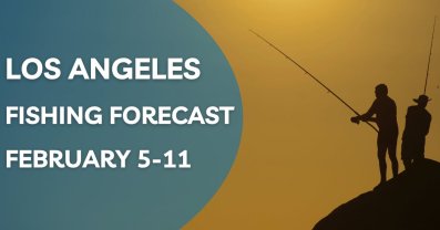 Los Angeles Fishing Forecast: February 5-11