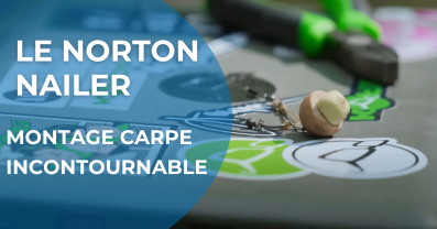 Le Norton Nailer : Montage Carpe Incontournable