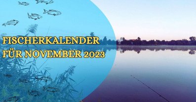 Fischerkalender für November 2023