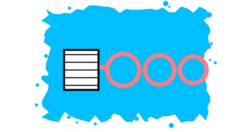 Fluorocarbon as main line