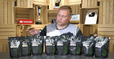 Огляд нового пеллетса - Carp Pro Diamond. Пеллетс для рибалки!