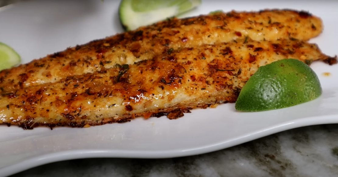 Effortless Easy Baked Fish