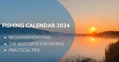 Plan Your Fishing with the Fishing Calendar for 2024
