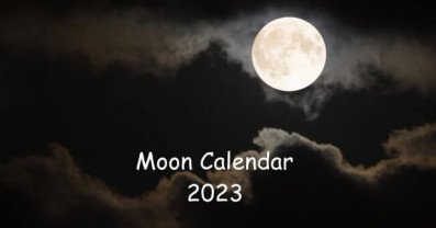 Lunar calendar for 2023: how to use it correctly to plan your life?