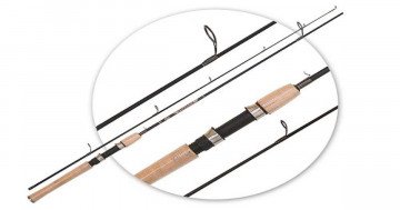 The order of carp rods