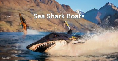 Navigating the Waves: Sea Shark Boats