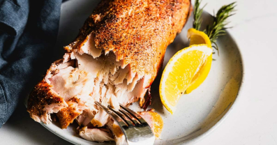 Копчений тунець