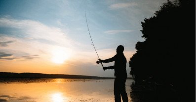 Прогноз кльову для рибалки в Україні – безкоштовна функція від ФішХаб